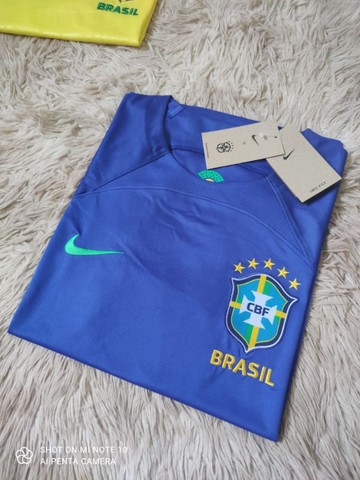 Camiseta de time seleção brasil - Foto 5