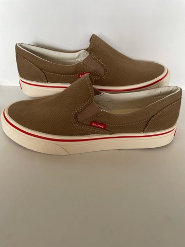 Tênis Redley Original Slip On N 40 e 42