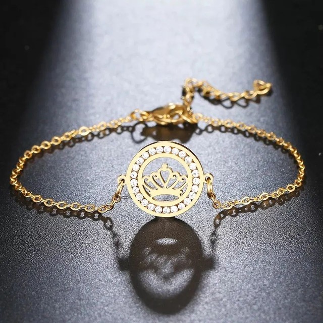 Pulseira Aço Inoxidável 