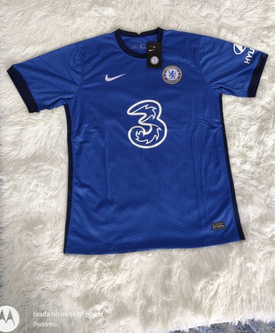 camisa chelsea tailandesa