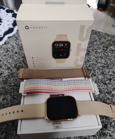 olx amazfit gts
