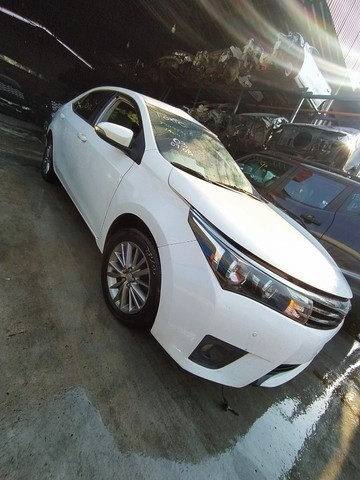 Sucata Corolla Gli 2016 1.8 Disponível Para Retirada de Peças  - Foto 2