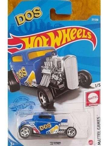 Hot Wheels 2021 - Série Mail-in - Mattel Games