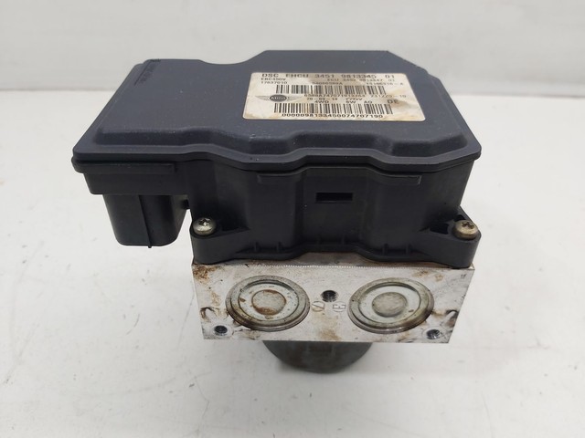 Módulo de Abs Mini Cooper 1.6 16v Turbo 2014 smp - Foto 4