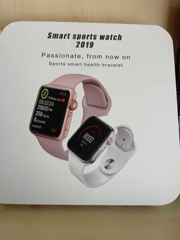 smartwatch iwo 9 pro