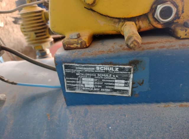 Compressor SCHULZ 5 CV - Foto 3