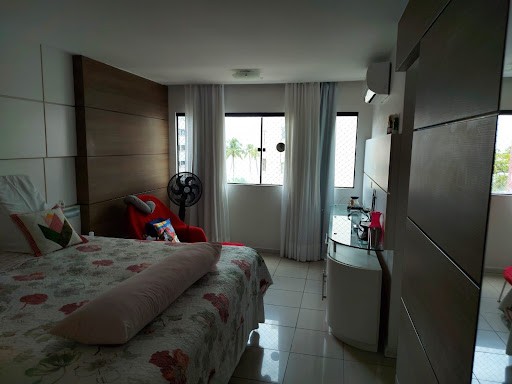 Apartamento com 3 dormitórios à venda, 210 m² por R$ 1.200.000,00 - Ponta Verde - Maceió/A - Foto 7