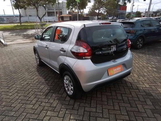 FIAT MOBI MOBI LIKE 1.0 FIRE FLEX 5P. - Foto 5