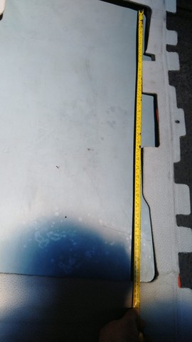 Forro Interno Teto Traseiro Sprinter 2013 a 2019 (Usado) 11 - Foto 5
