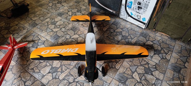 Aeromodelo Diablo  - Foto 2