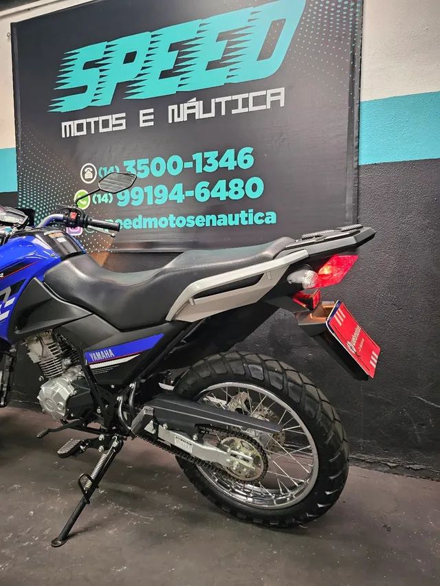 Yamaha Crosser 150 Z: nova cara, mesma moto