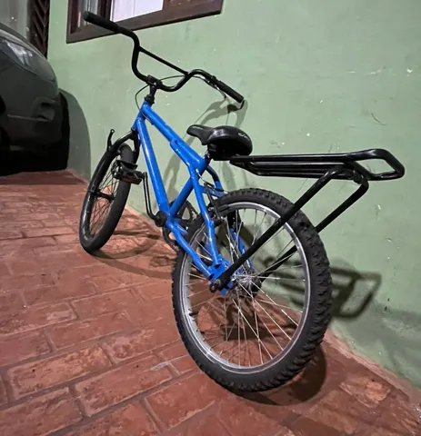 Bicicleta aro 20 montadinha