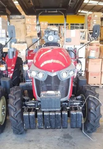 Trator solís 47 cv - Zerado - Foto 2