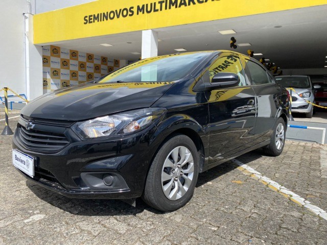 Veículo à venda: CHEVROLET/GM Onix Plus joy Black 2021/2021 por R$ 63900,00