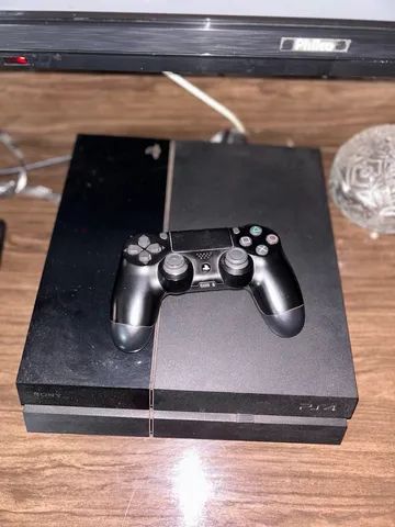 Vendo ps4 pro - Videogames - João Alves, Montes Claros 1248548378