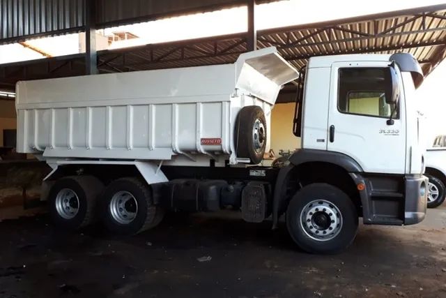 vw 31330 cacamba - Foto 3