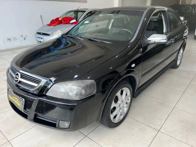 Comprar Hatch Chevrolet Astra Hatch 2.0 Preto 2007 em Bauru-SP