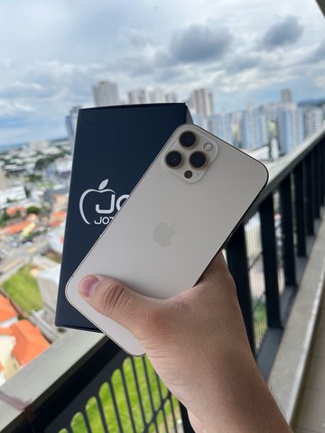 IPHONE 12 PRO MAXX 128GB GOLD // A MELHOR LOJA 