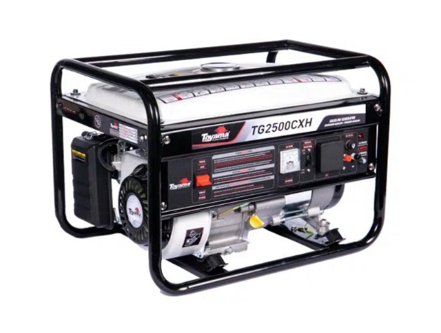 Gerador a Gasolina Toyama TG2500CXH monofásico 220V - Foto 2
