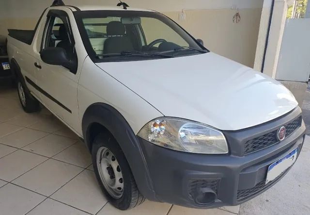 Carros na Web, Fiat STRADA G2