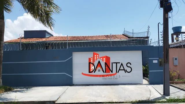 Casa no Bairro Buritizal próximo da escola Aquarela 