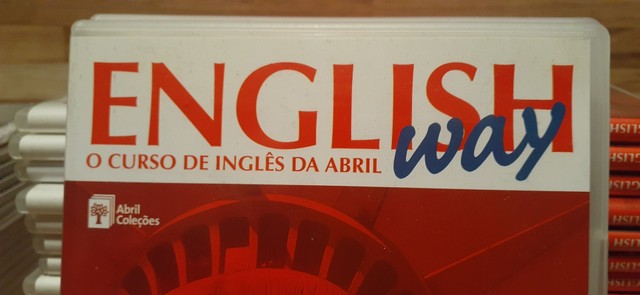 English Way Completo Abril Coleções - Foto 4