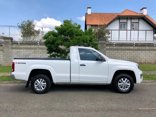 Amarok cab simples. 2018 - Foto 3