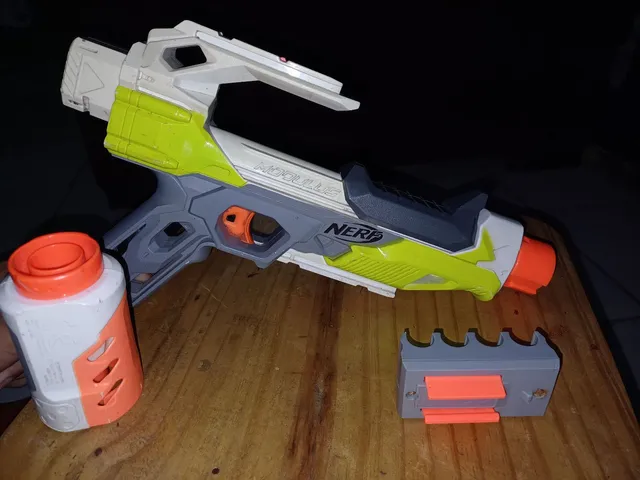 Armas nerf com balas Ramada E Caneças • OLX Portugal