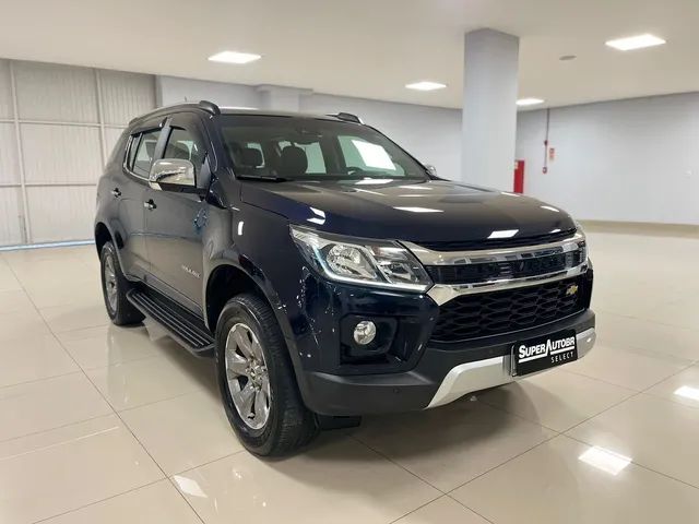 CHEVROLET TRAILBLAZER PREMIER 2.8 TB Diesel Aut.