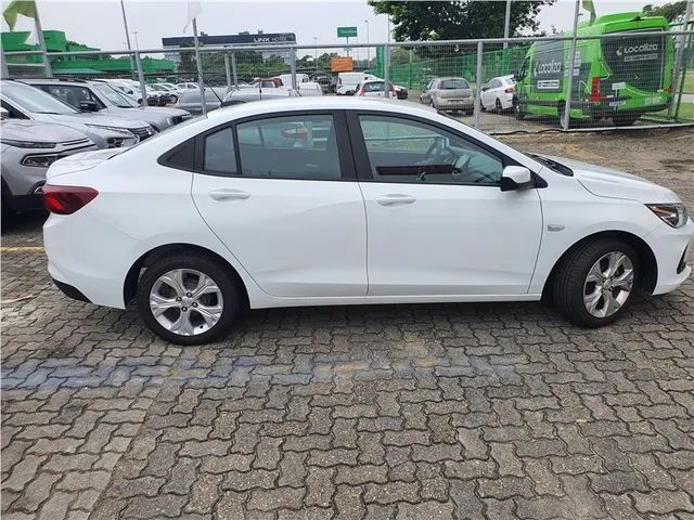 Chevrolet Onix 2023 1.0 turbo flex plus lt manual - Foto 7