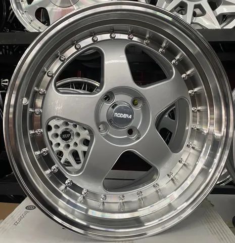 Rodas ROC aro 17 tala 9