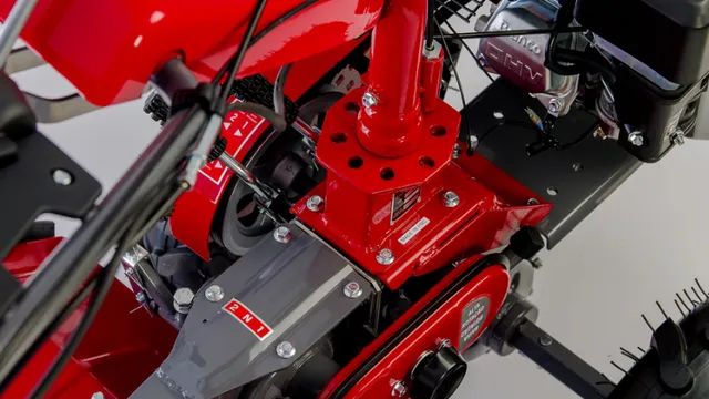 Tratorito Multiagro (Branco) 6,5Hp - Foto 3