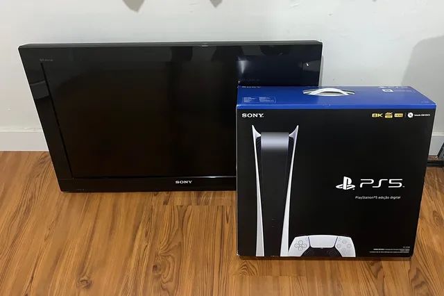 Playstation 5 Usada Digital