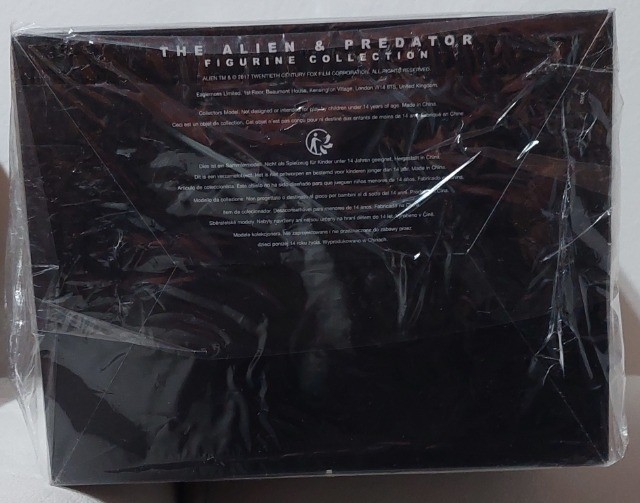 Ron Johner Eaglemoss Alien Ressurrection - Foto 5