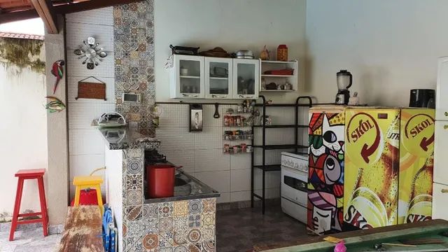 Casa em Aruanã - Temporada e Acomodações