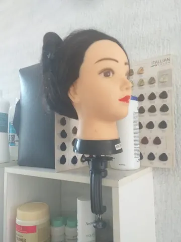 Boneca para penteado  +91 anúncios na OLX Brasil