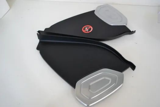 Par Acabamento Lateral Painel Range Rover Sport Original