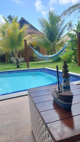 Aluguel de Bangalô no Eco Resort Praia dos Carneiros - Foto 2