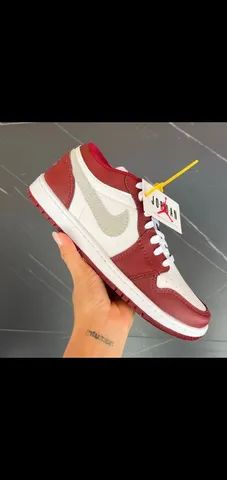 Nike jordan dunk linha premium 