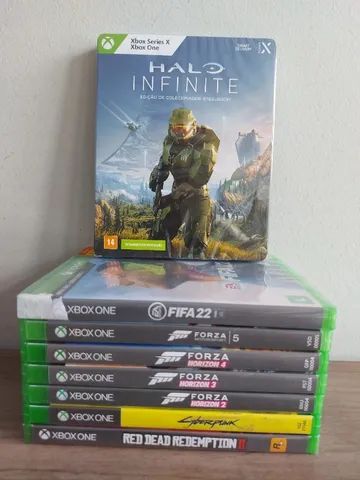 JOGOS PARA XBOX ONE - Videogames - Taguatinga Sul (Taguatinga), Brasília  1253705317