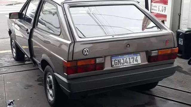 VOLKSWAGEN GOL 1000 (MODELO ANTIGO) 1992 - 1262539740