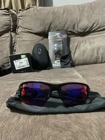 Flak 2.0 Preto Lentes Prizm, Ofertas do dia