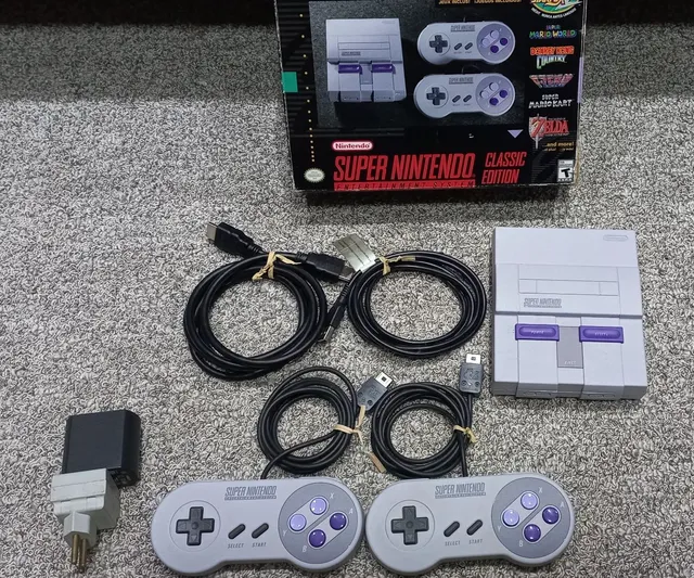 Super nintendo retro  +577 anúncios na OLX Brasil