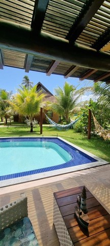 Aluguel de Bangalô no Eco Resort Praia dos Carneiros