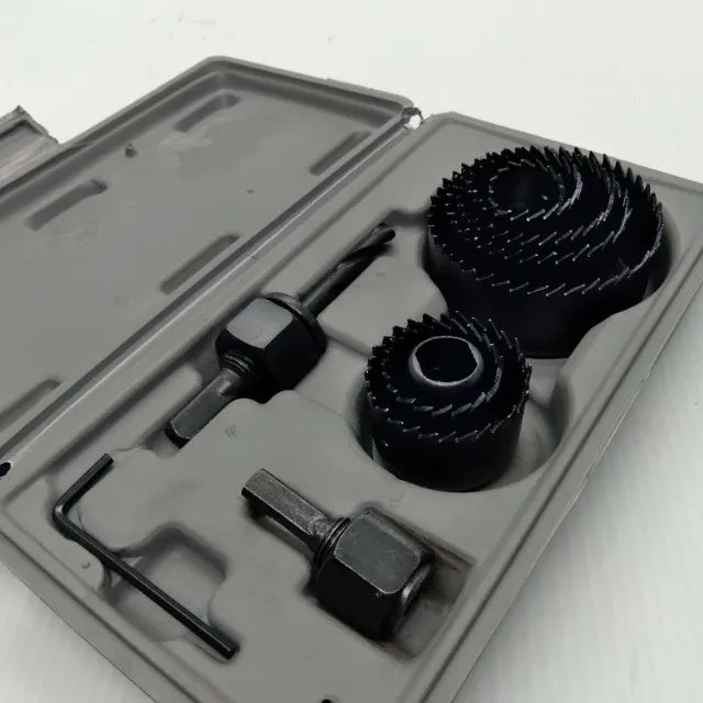 Kit Serra Copo  Madeira Promoção Queima de Estoque! - Foto 3