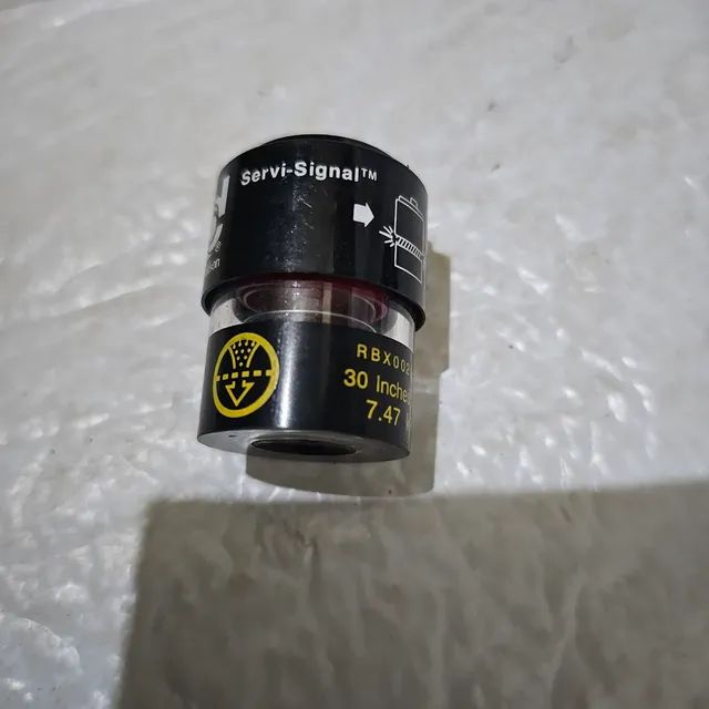 Equipamentos caterpillar indicador restrição novo original 8N2694 - Foto 2