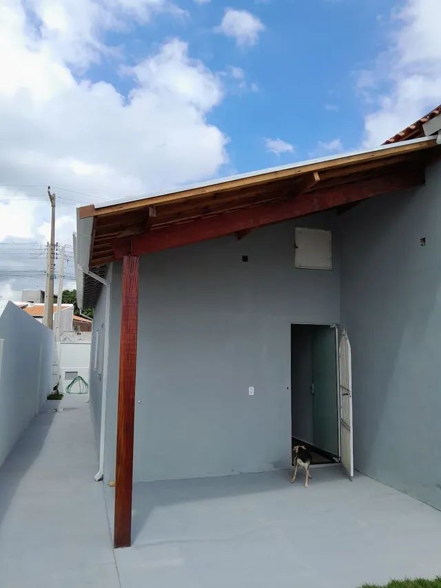 Captação de Casa a venda na Rua Vicente Bertocchi, Vila Santa Clara, Botucatu, SP