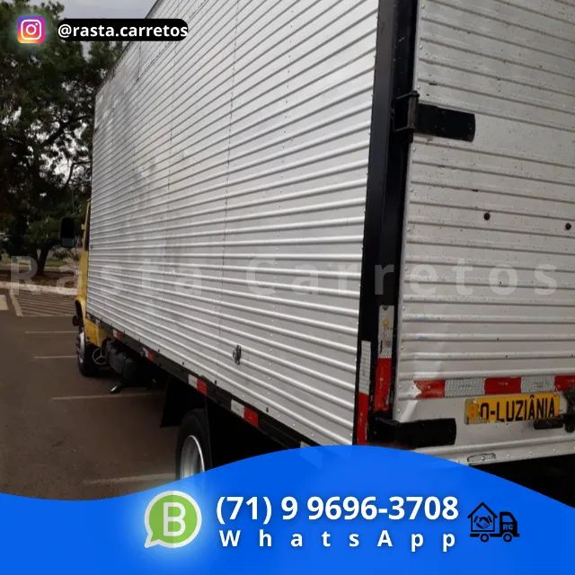 Carretos e mudanças / aceitamos cartões 