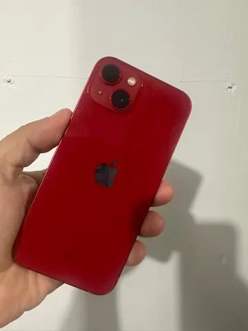 IPhone 13 Product RED 128g - Celulares e telefonia - Estoril, Belo