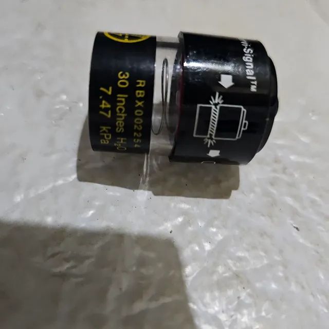 Equipamentos caterpillar indicador restrição novo original 8N2694 - Foto 3